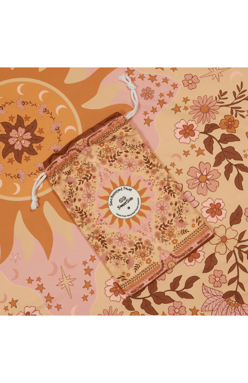 Boho Sun Towel - XL - Image 2
