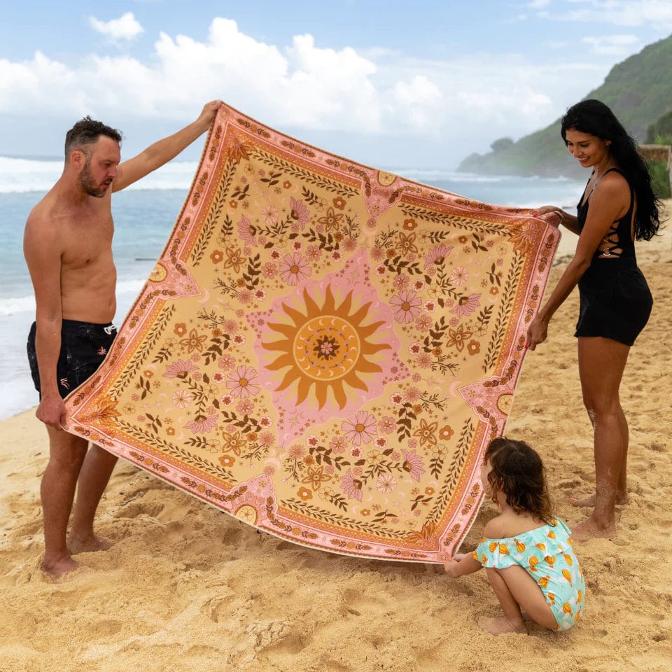 Boho Sun Towel - XL - Image 3