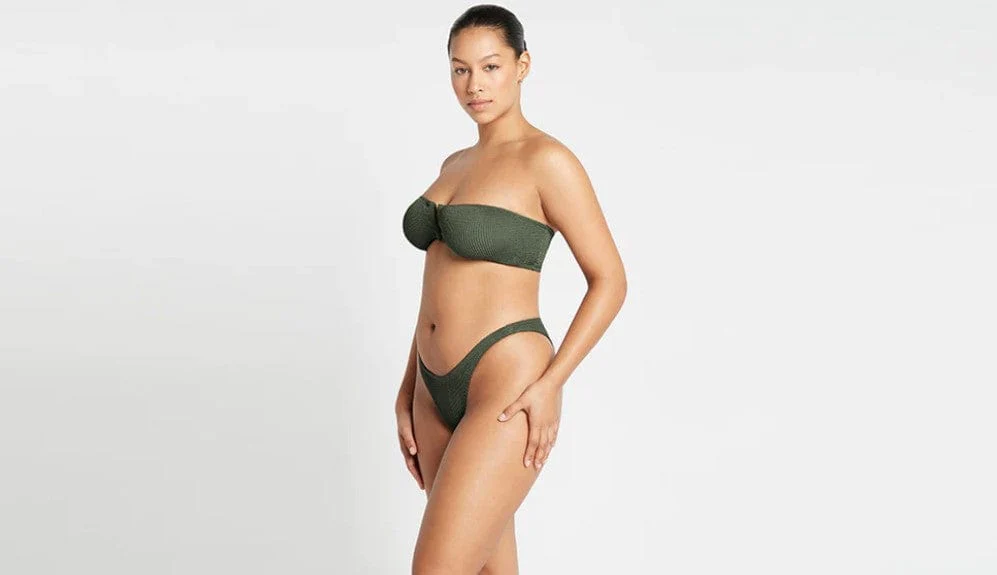 Bond Eye Blake Bandeau - Khaki - Image 2