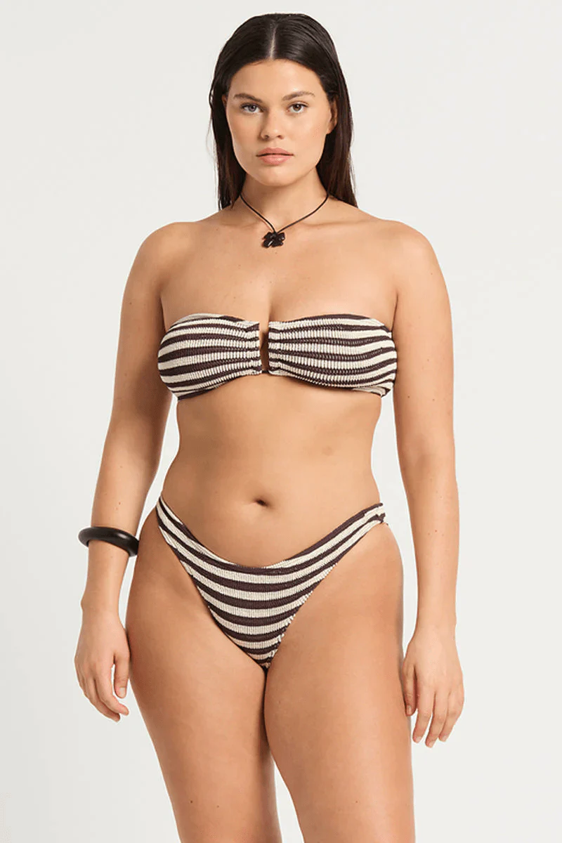 Bond Eye Blake Bandeau - Sable Stripe - Image 2