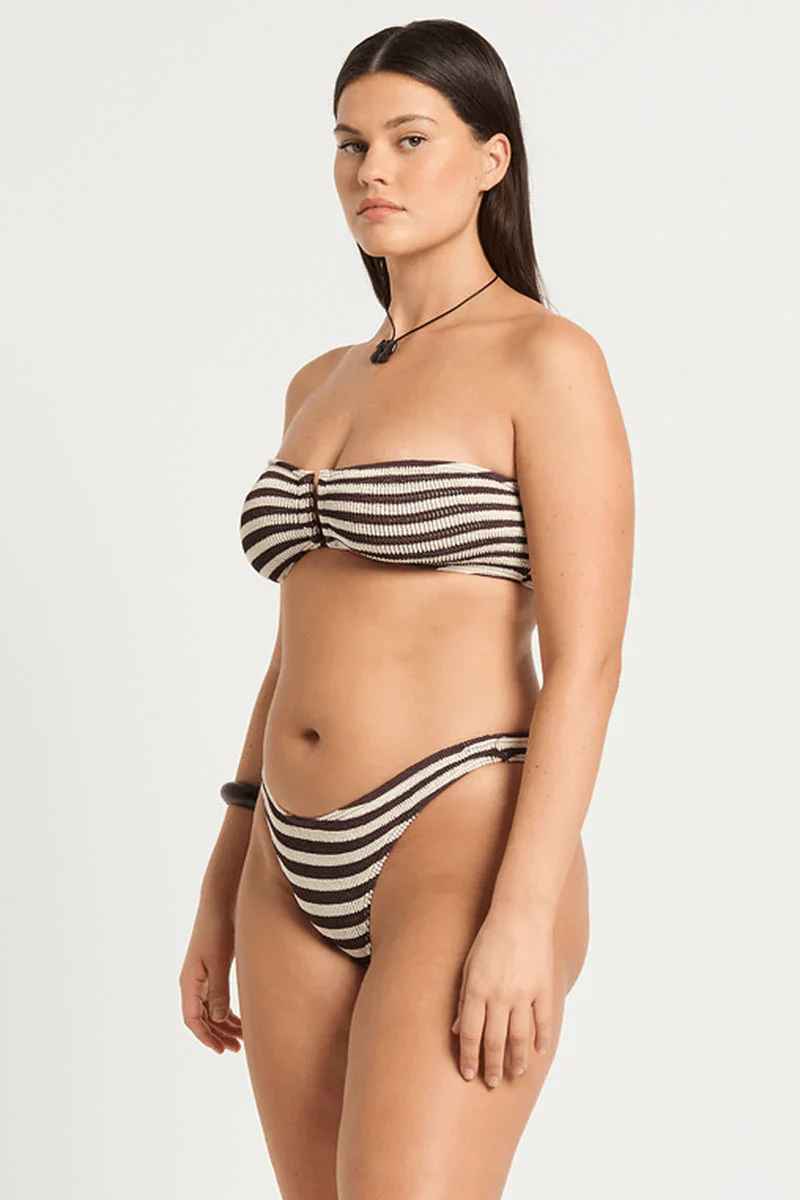 Bond Eye Blake Bandeau - Sable Stripe - Image 3