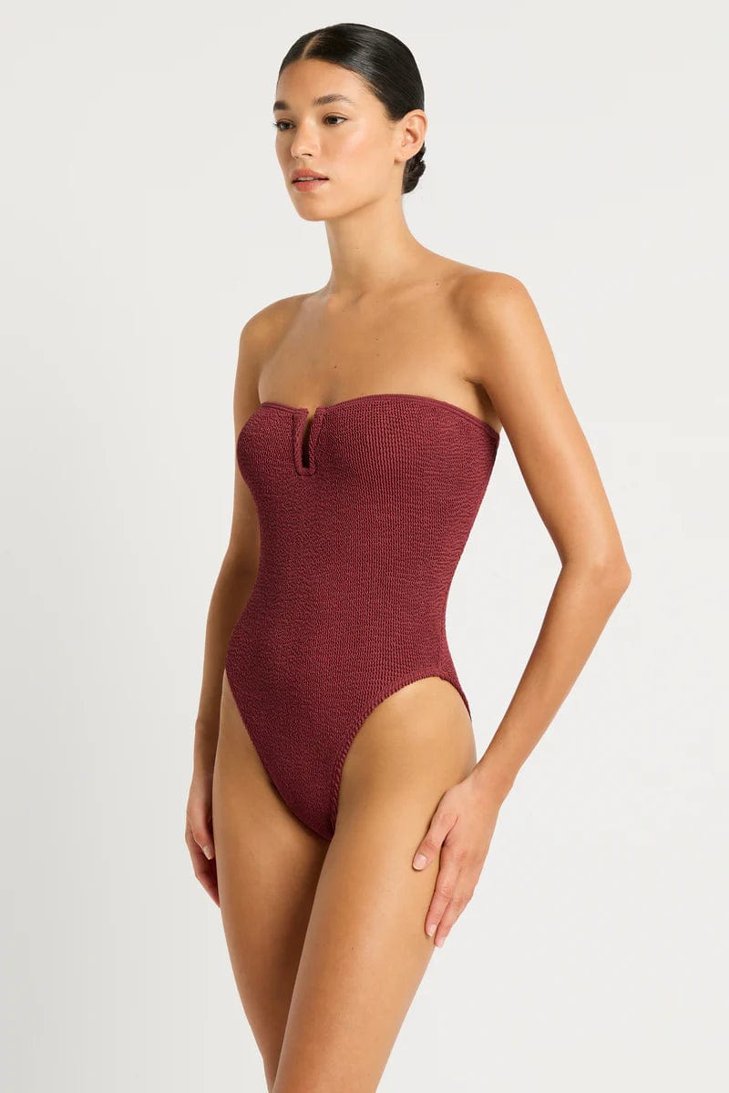 Bond Eye Blake One Piece - Carmine Recycled - Image 3