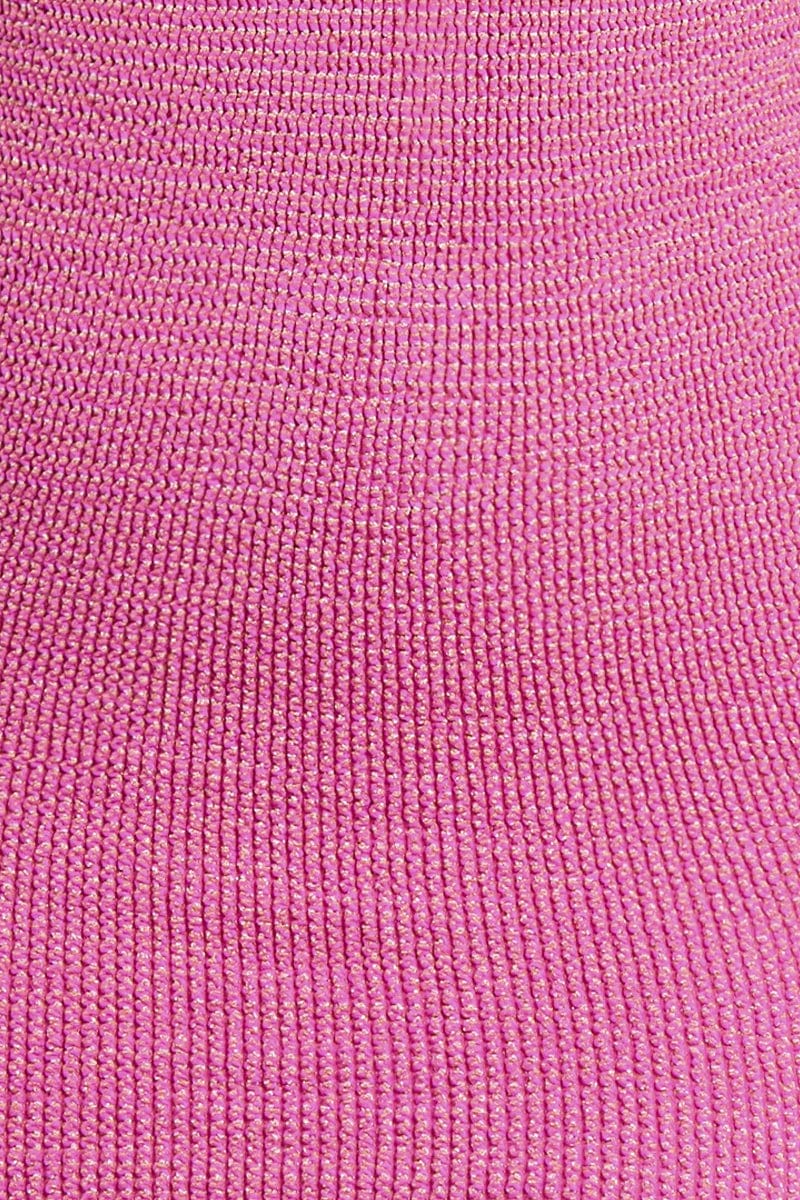 Bond Eye Gracie Balconette - Wildberry Lurex - Image 7