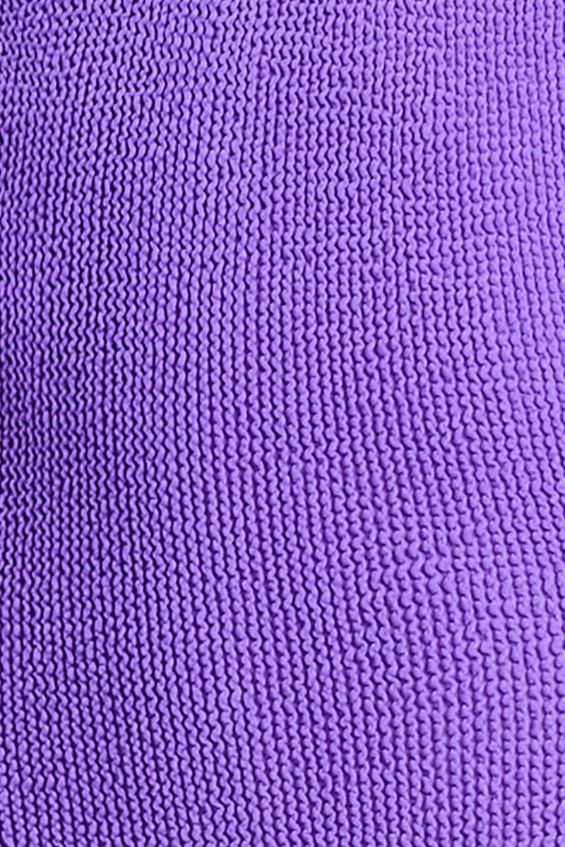 Bond Eye Pip Blake Bandeau - Violet - Image 4