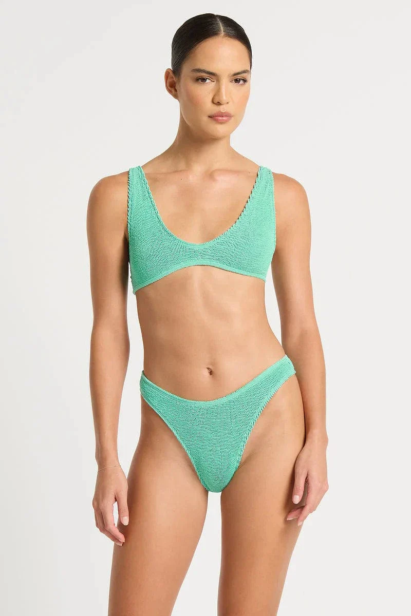 Bond Eye Scout Crop - Jelly Mint Two Tone