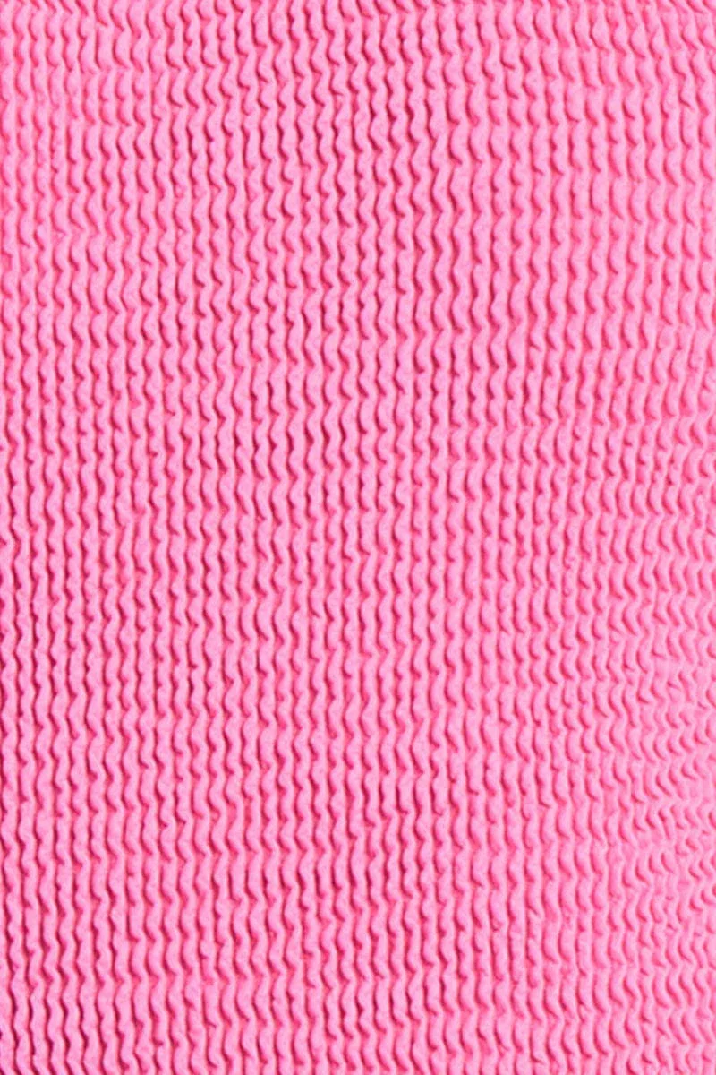 Bond Eye Serenity Brief  - Candy Pink Recycled - Image 4