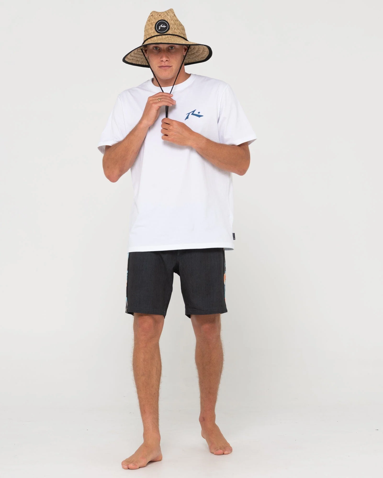 Boony Wide Brim Straw Hat - Image 2