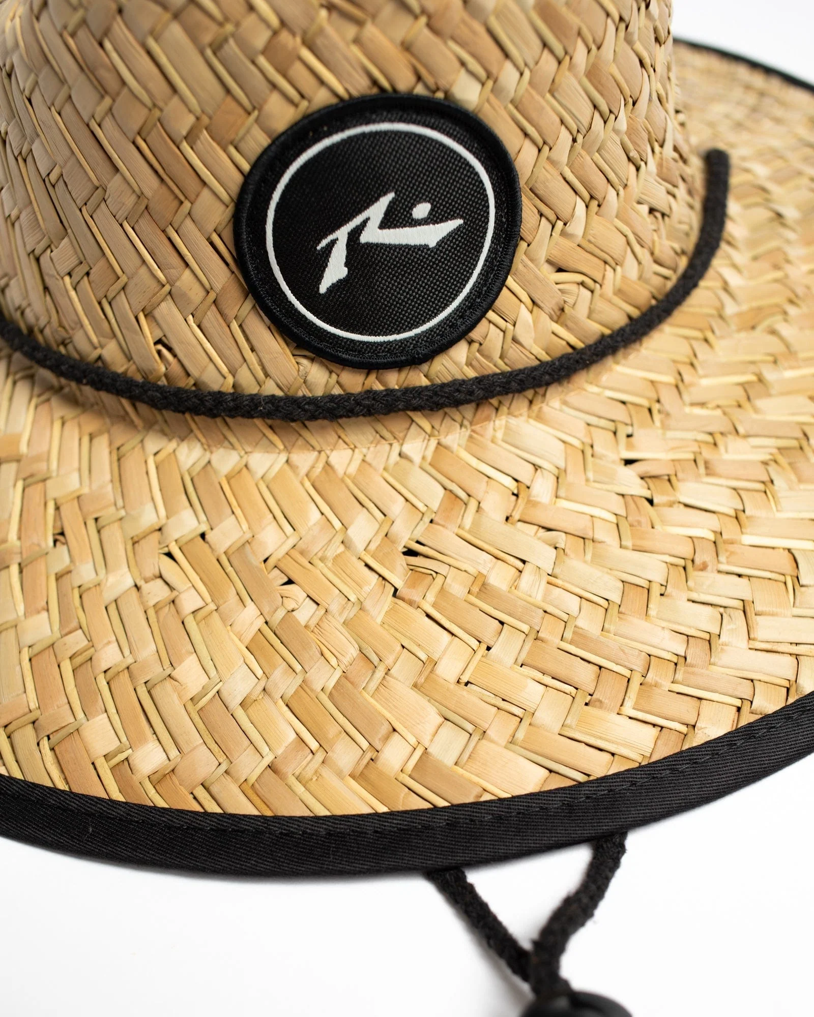 Boony Wide Brim Straw Hat - Image 3