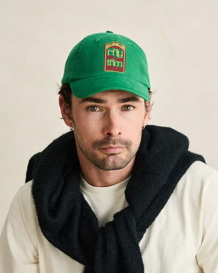 Rhythm Botanica Cap - Sea Grass