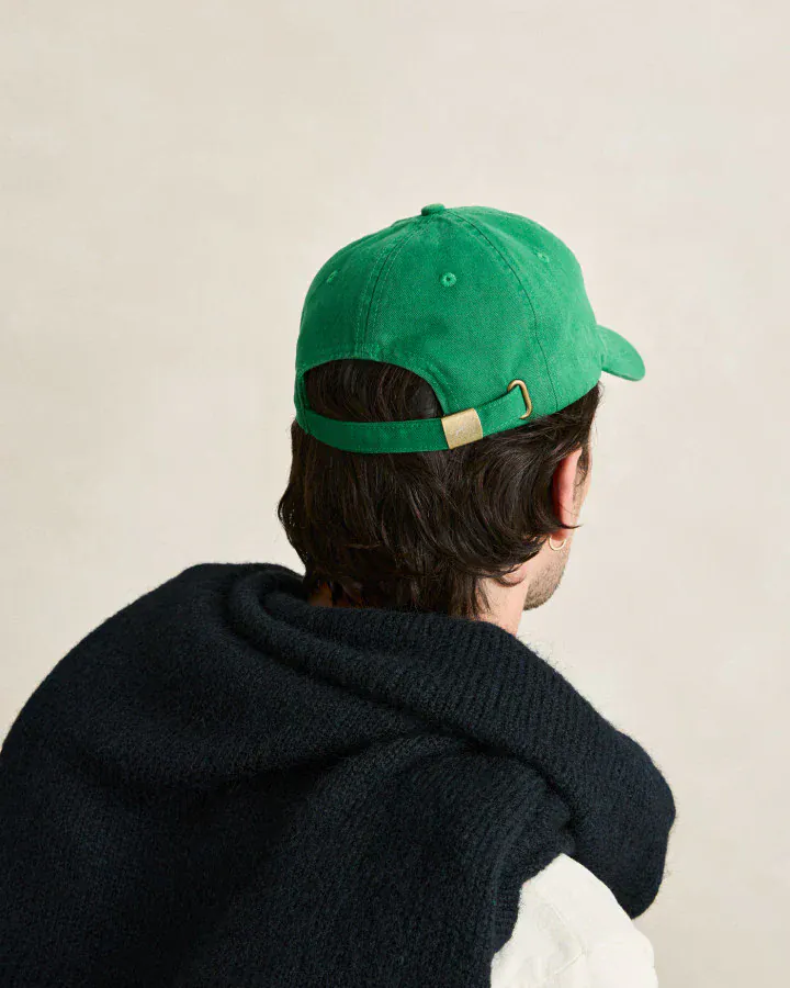 Rhythm Botanica Cap - Sea Grass - Image 2