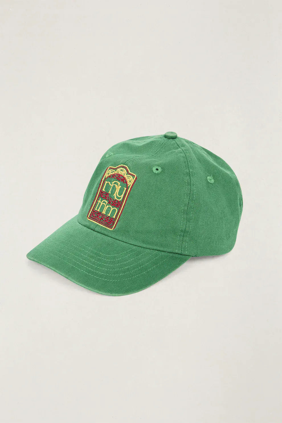 Rhythm Botanica Cap - Sea Grass - Image 6