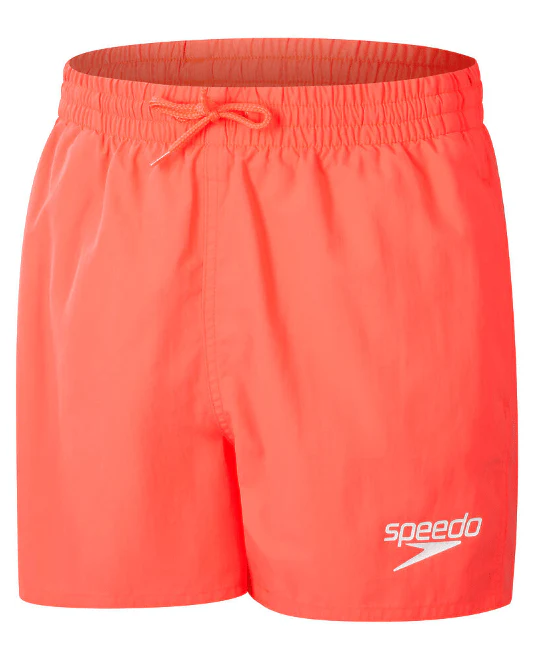 Speedo Boys Essential 13" Watershort - Light Red