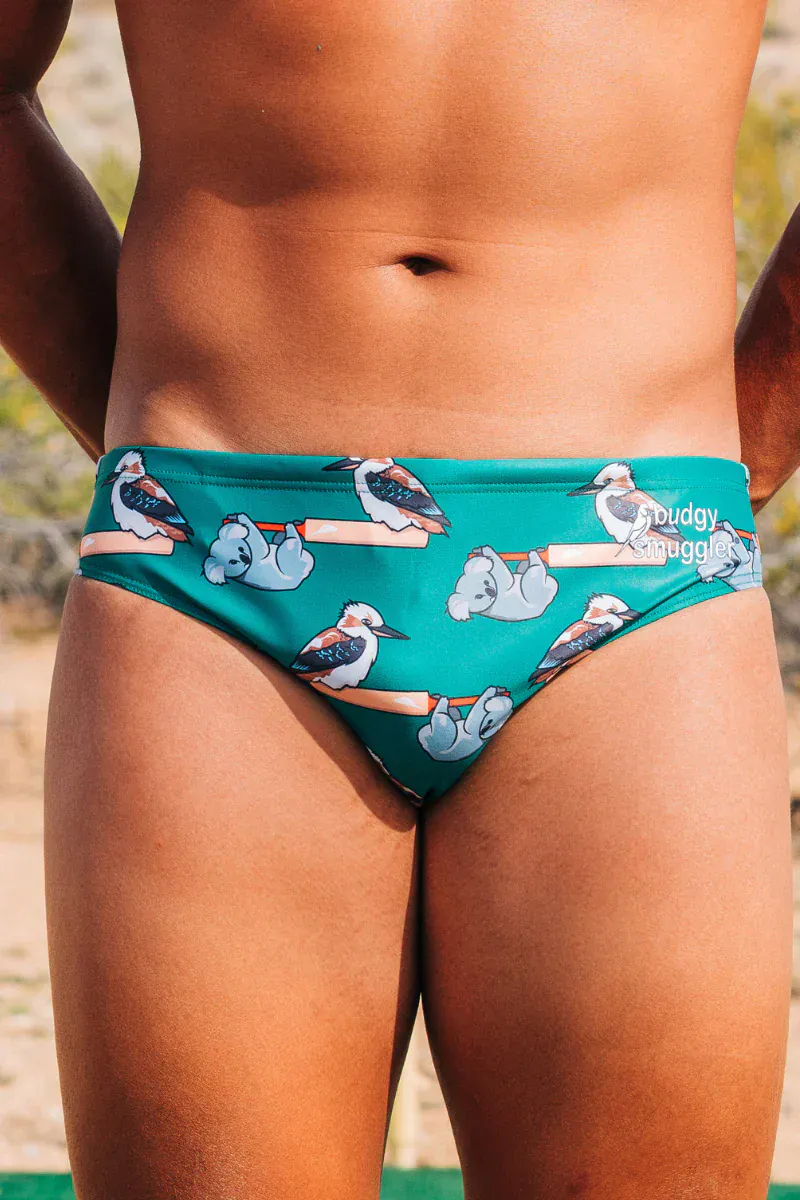 Budgy Smuggler Testy Matches - Image 3