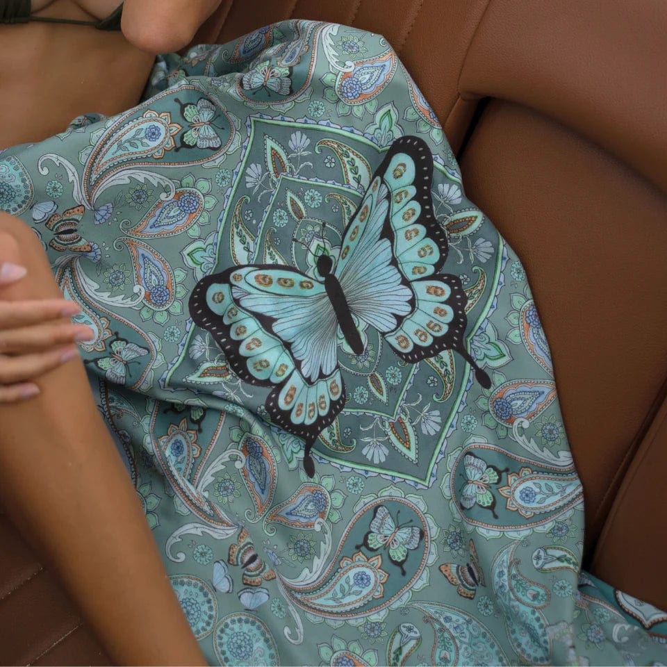 Butterfly Effect Towel - XL - Image 5