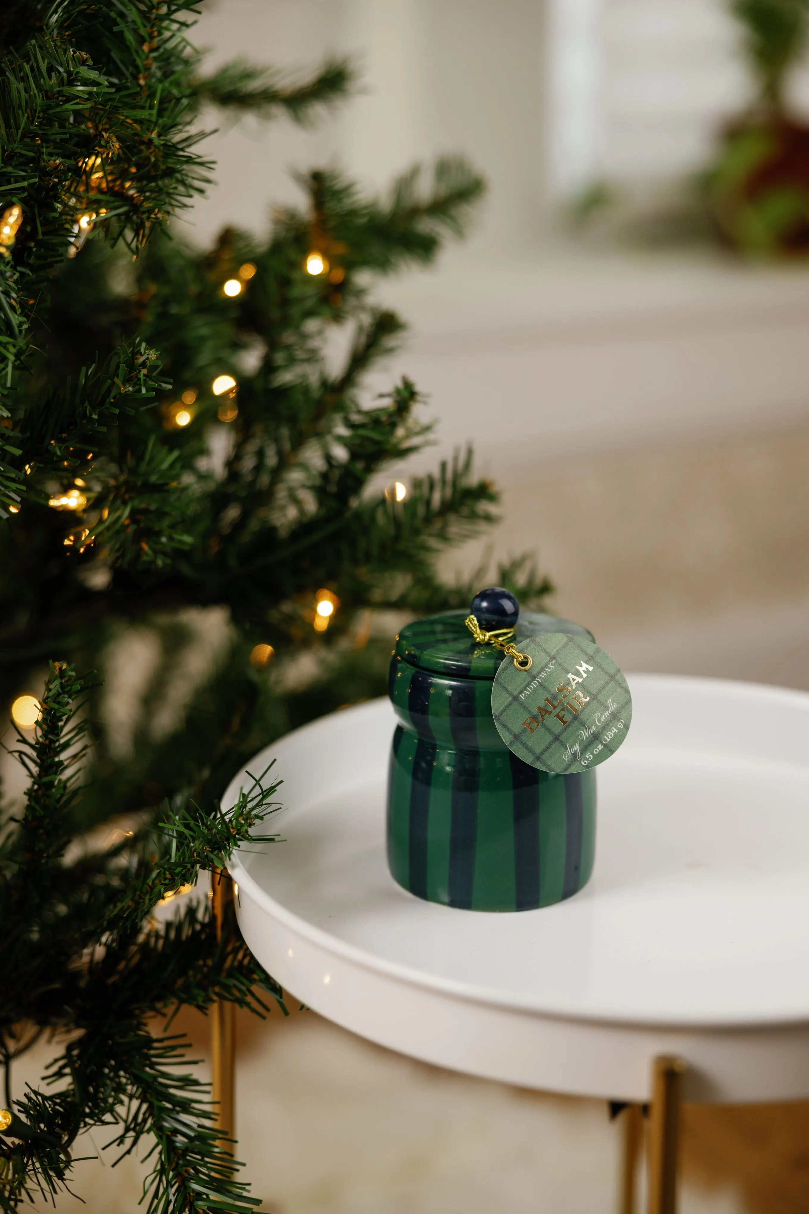 Cabana 6.5 oz Candle - Balsam Fir - Image 2