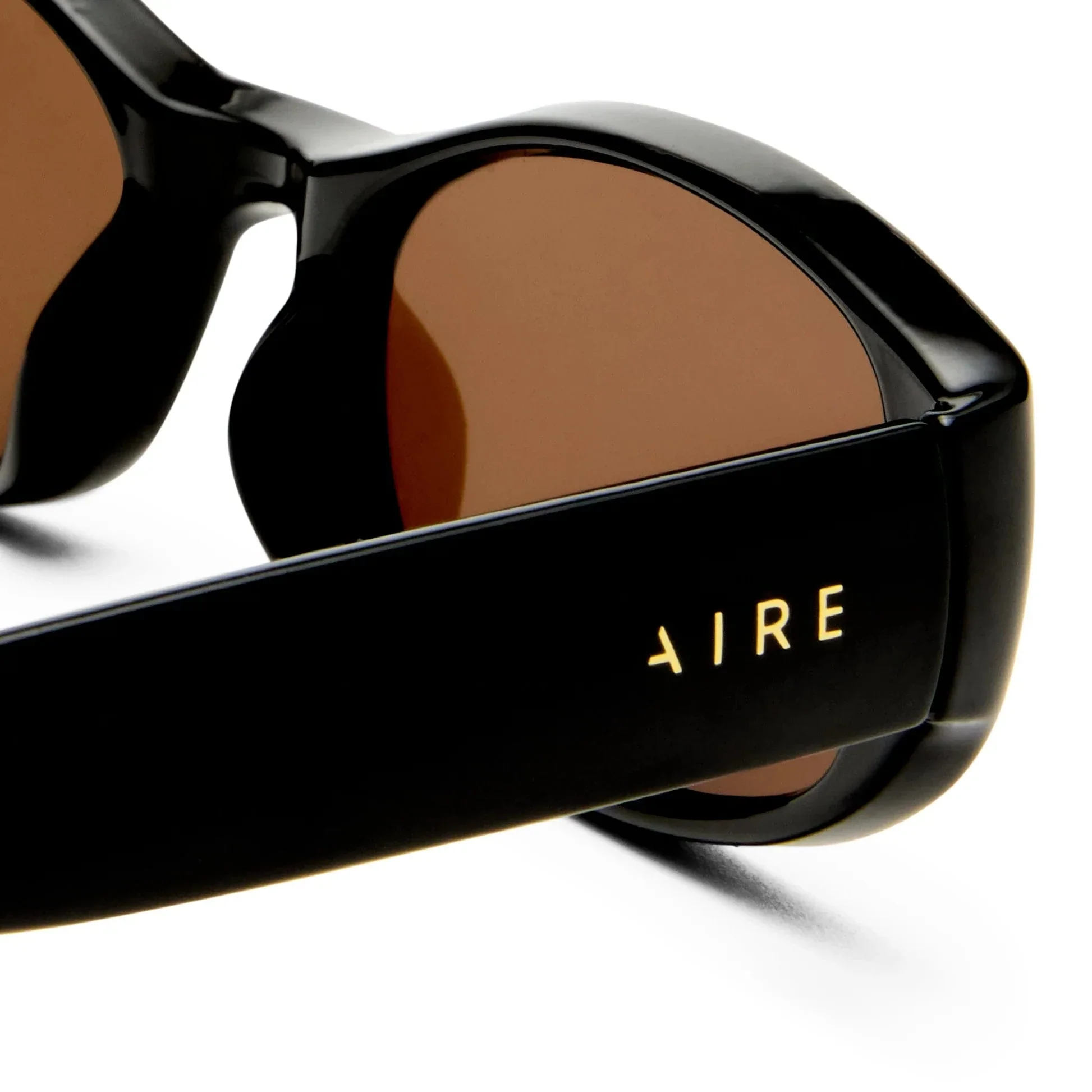 AIRE Caellum Sunnies - Black - Image 4