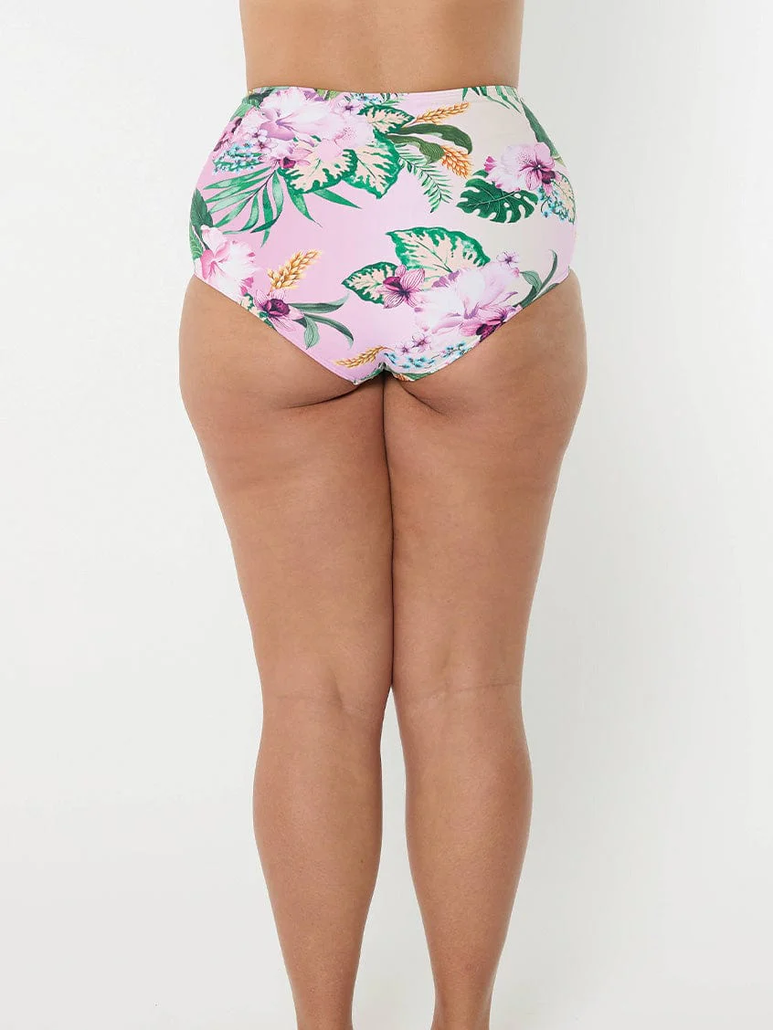 Capriosca Honolulu High Waisted Pant - Image 3