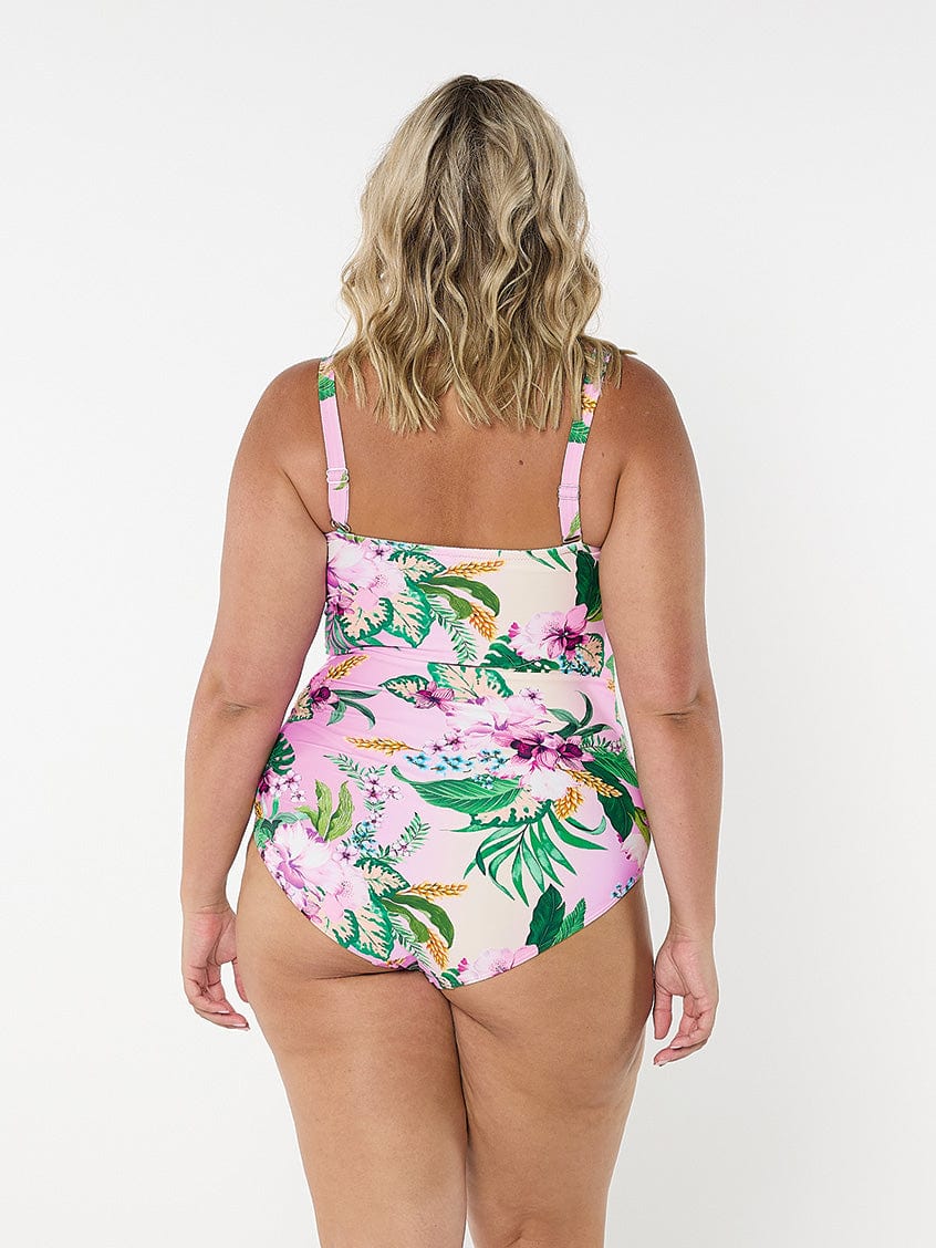 Capriosca Honolulu Twist Front Bandeau - Image 6