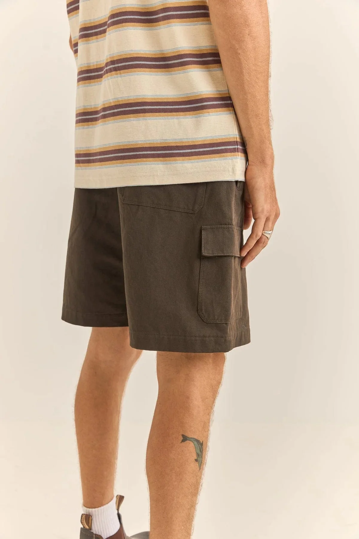 Rhythm Cargo Jam - Dark Olive - Image 2