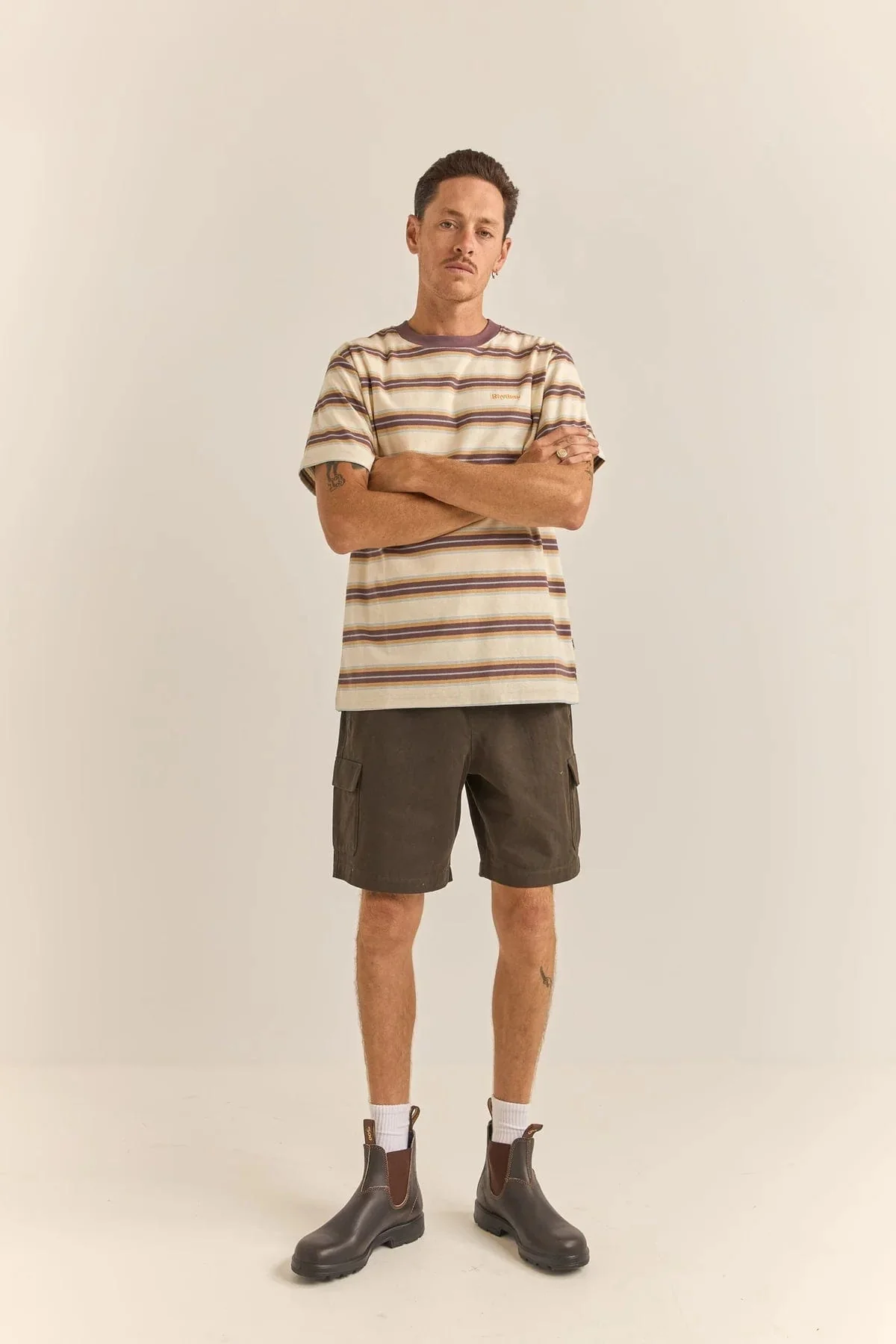 Rhythm Cargo Jam - Dark Olive - Image 3