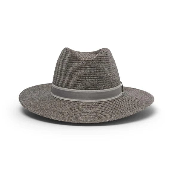 Canopy Bay Carrington Fedora - Grey - Image 4