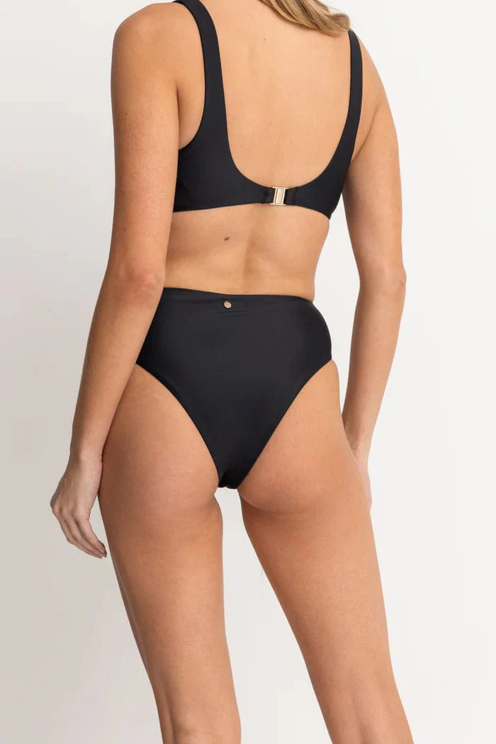 Rhythm Classic Hi Waist Pant - Image 5