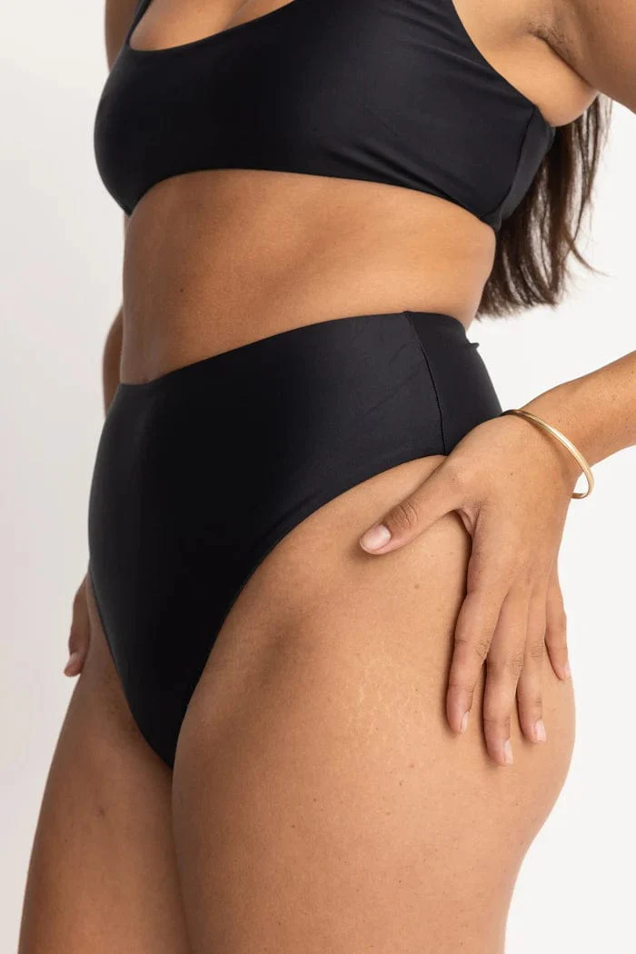 Rhythm Classic Hi Waist Pant - Image 6