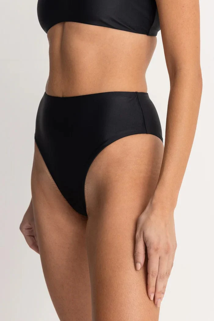 Rhythm Classic Hi Waist Pant - Image 7