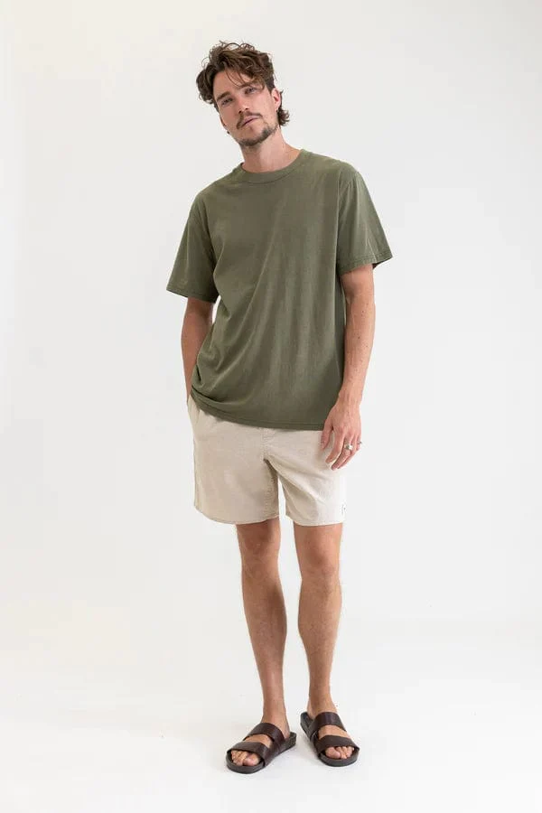 Rhythm Classic Linen Jam Shorts - Image 12