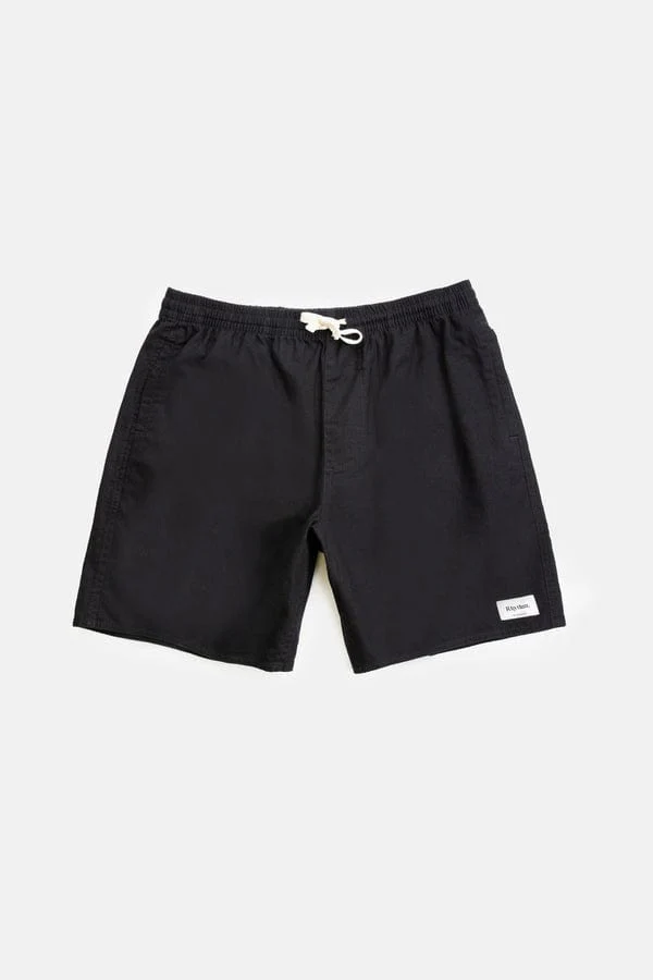 Rhythm Classic Linen Jam Shorts - Image 4