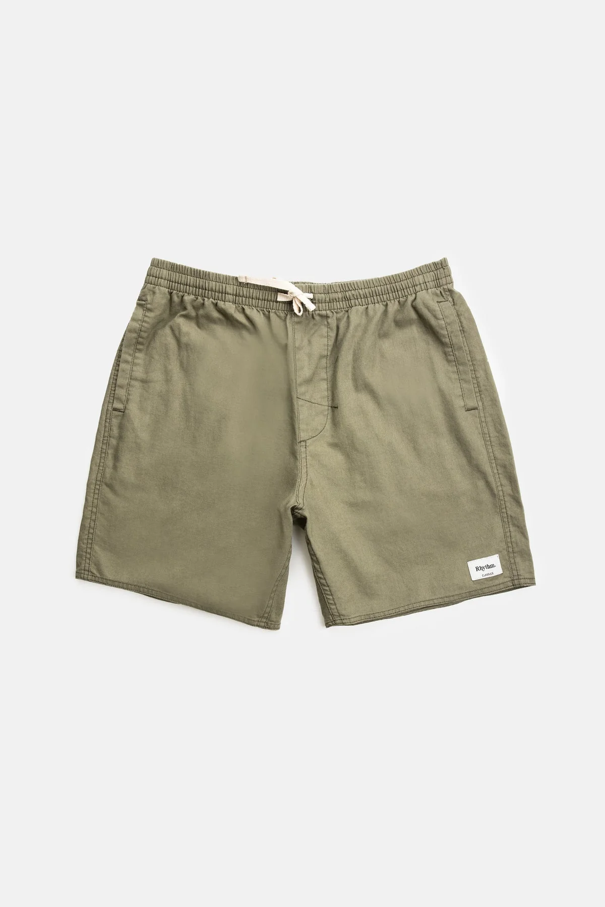 Rhythm Classic Linen Jam Shorts - Image 5