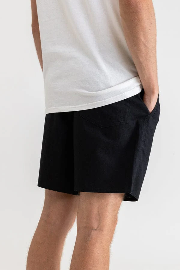 Rhythm Classic Linen Jam Shorts - Image 8