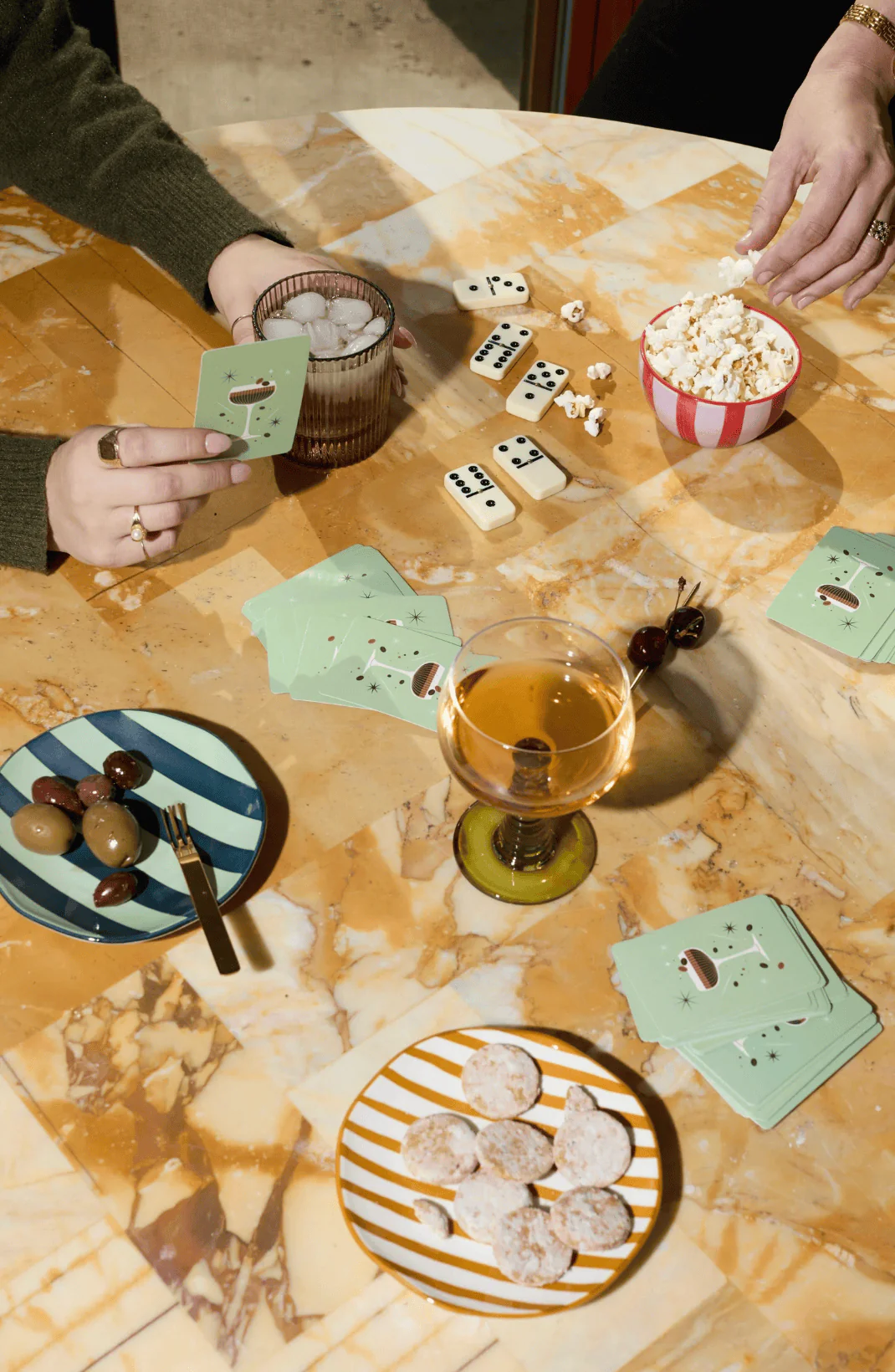 Cocktail Hour Conversation Cards - Image 2