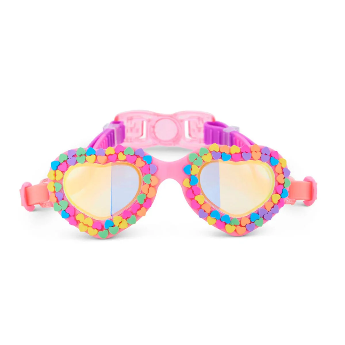 Bling2o Confection Be True Pink Swim Goggles