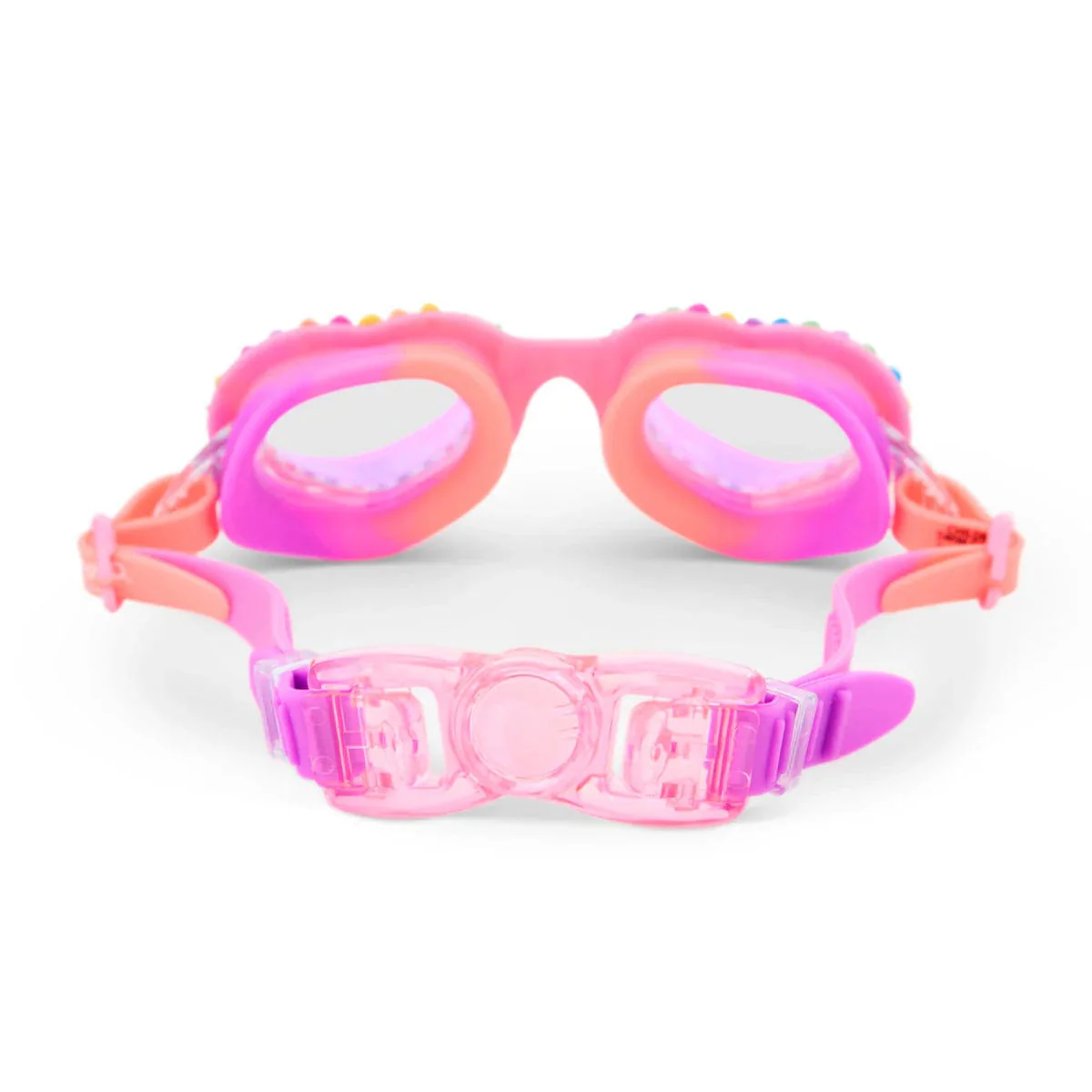 Bling2o Confection Be True Pink Swim Goggles - Image 2