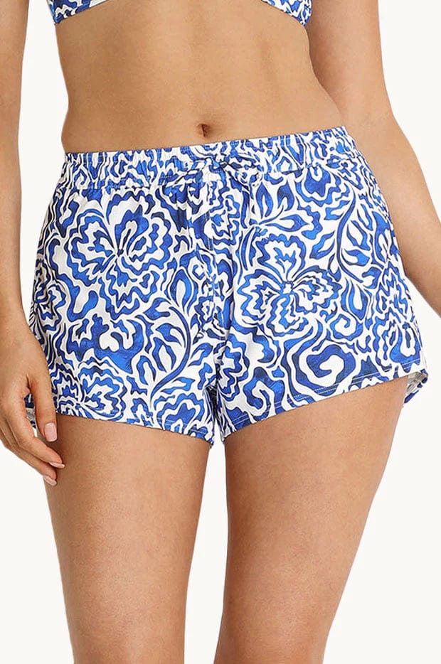 Sunseeker Corfu Elastic Waist Short
