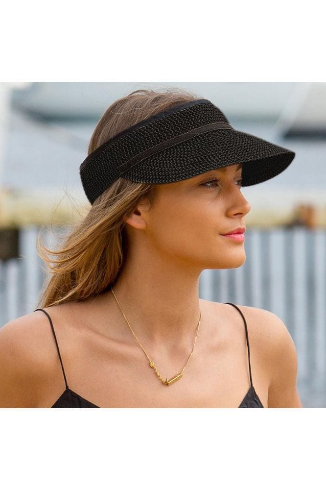 Before Dark Cosmopolitan Visor Hat - Image 2