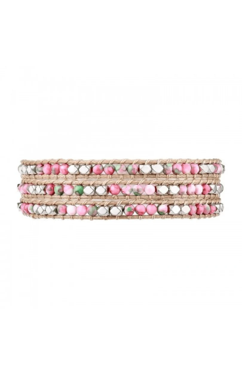 Delicate Wrap Gelato Mix Bracelet