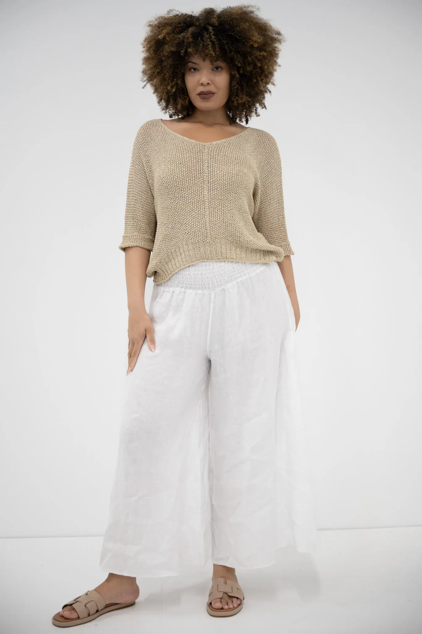 Donna Donna Florence Top
