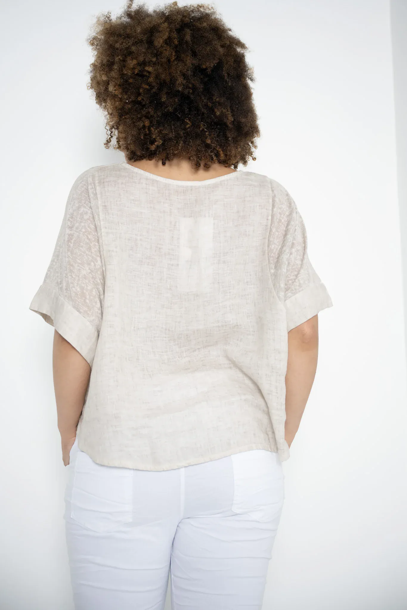 Donna Donna Lucia Top - Image 4