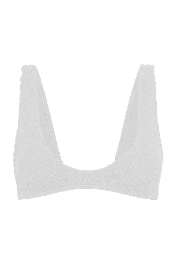 Eco Scout Crop - Optic White - Image 5