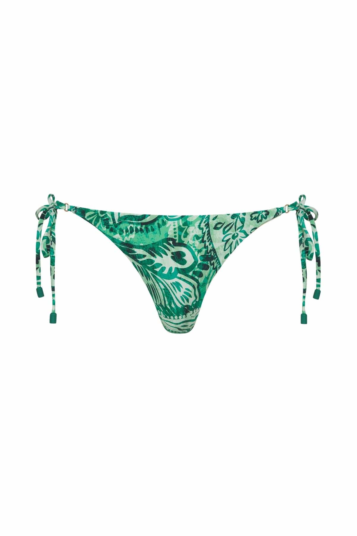 Monte & Lou Elation Tie Side Pant - Image 2
