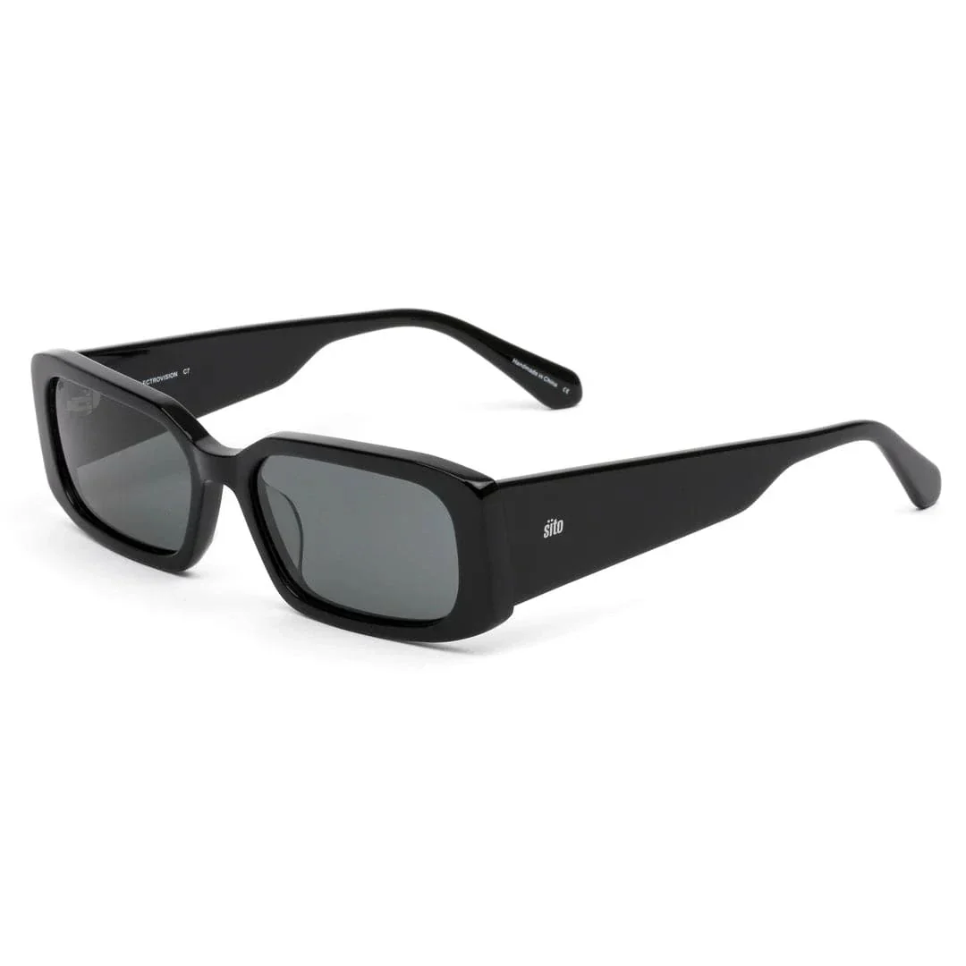 Electro Vision - Black Iron Grey Polarised - Image 2