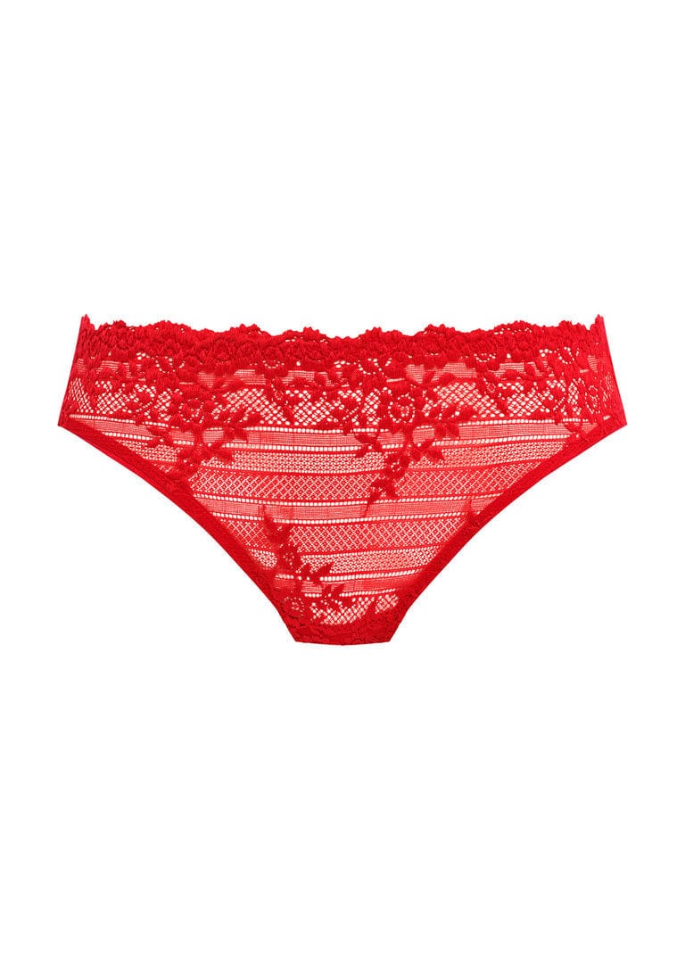 Wacoal Embrace Lace Bikini Brief - Image 3