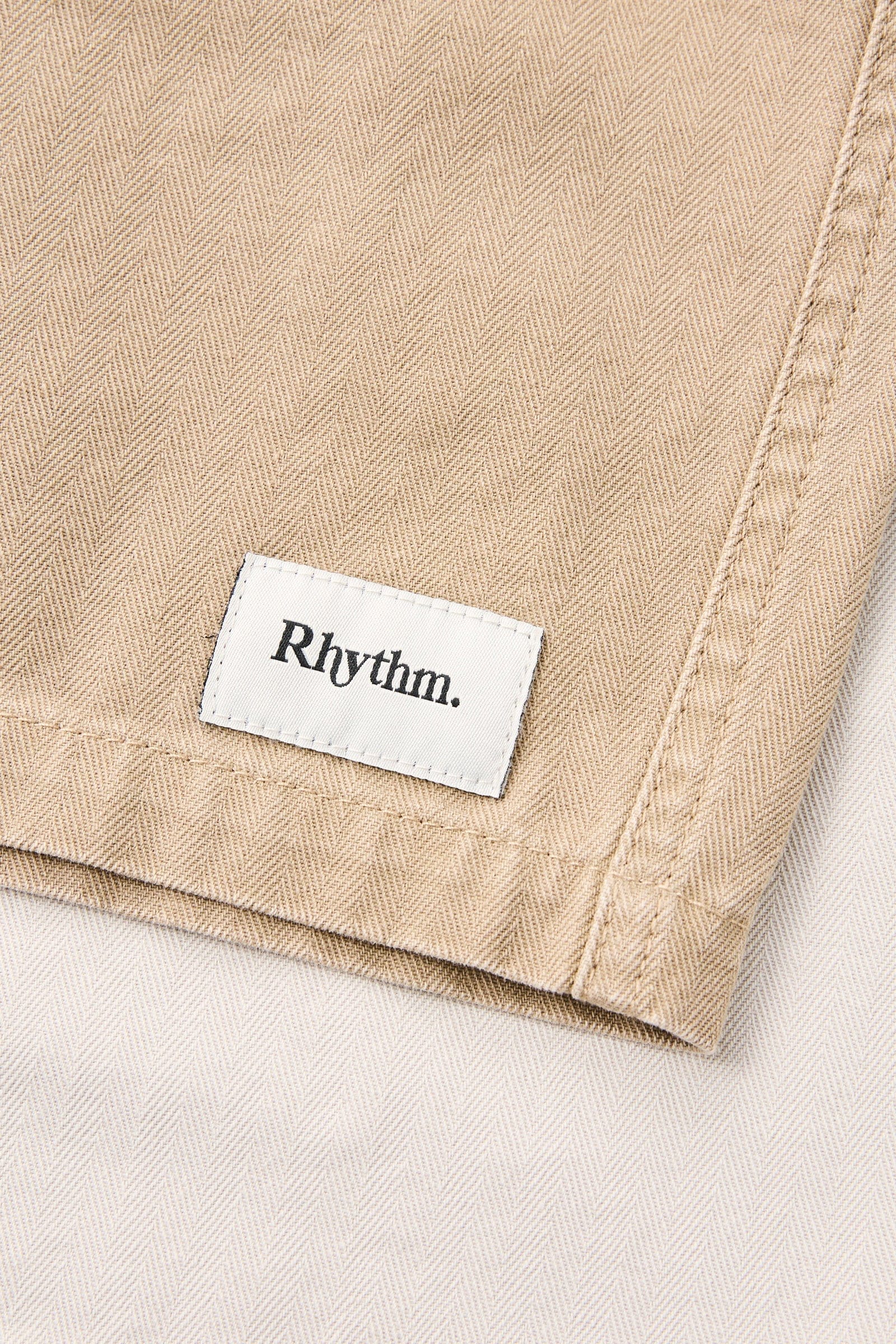 Rhythm Essential Herringbone Jam - Oak - Image 6