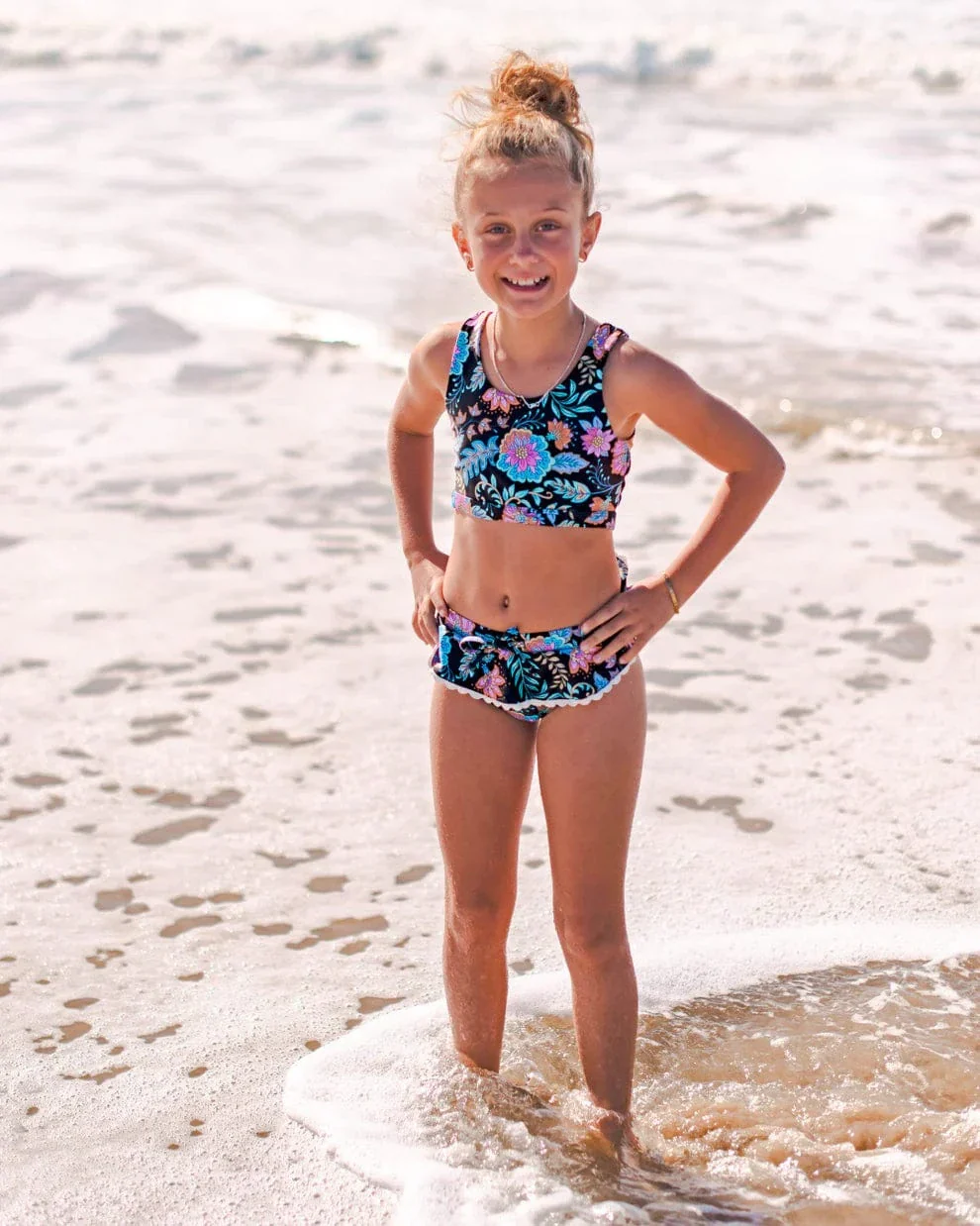 Fernleigh Stevie Crop Teen Bikini* - Image 12