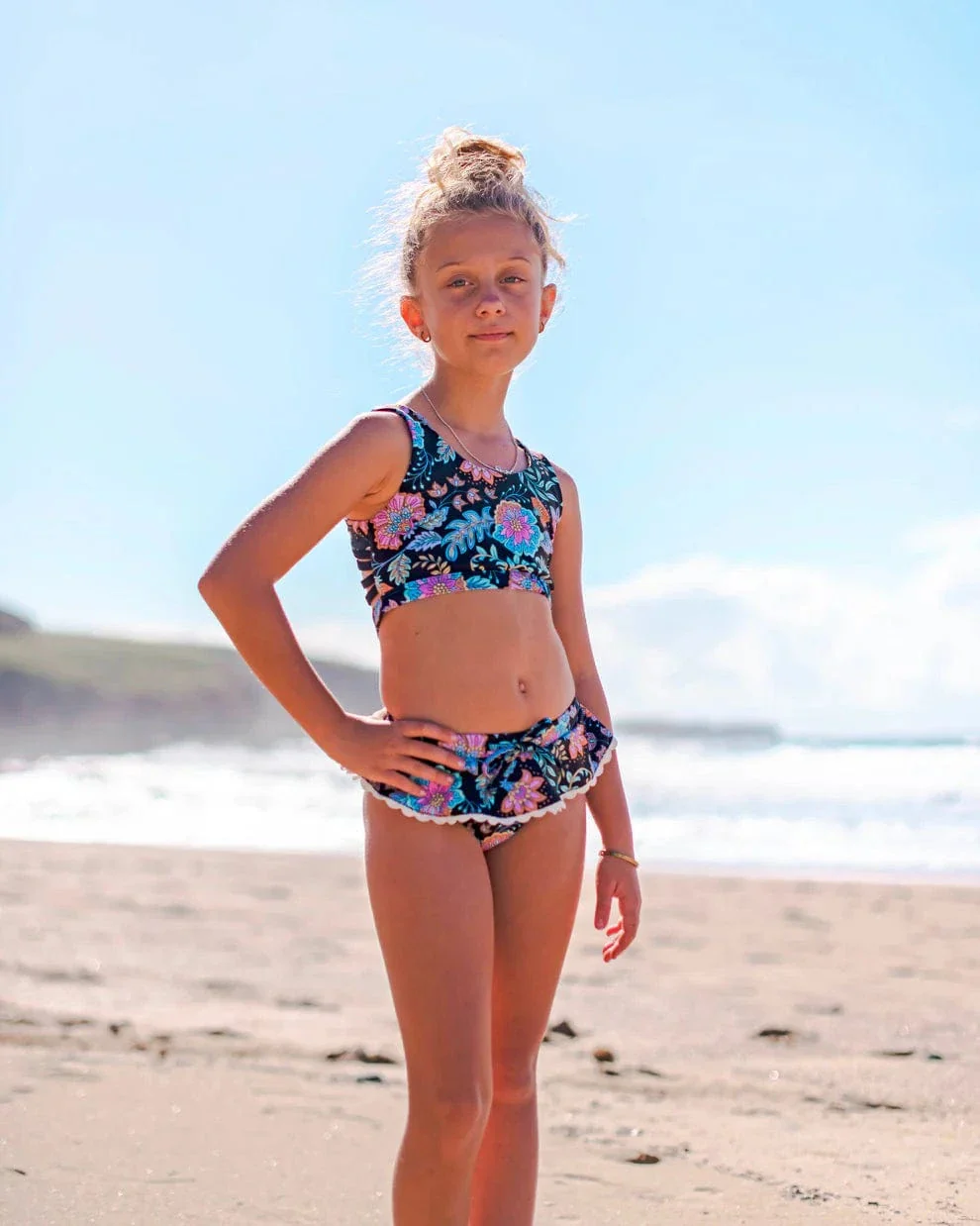 Fernleigh Stevie Crop Teen Bikini* - Image 14