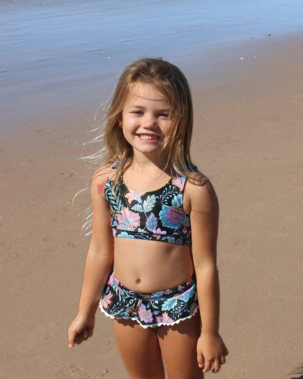 Fernleigh Stevie Crop Teen Bikini* - Image 17
