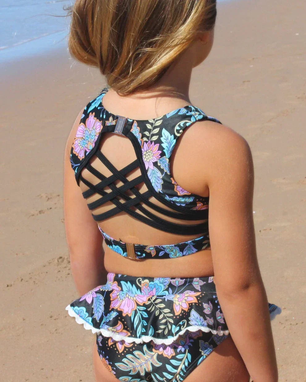 Fernleigh Stevie Crop Teen Bikini* - Image 4