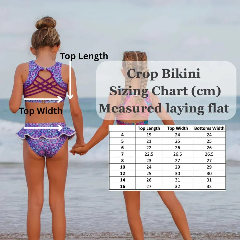 Fernleigh Stevie Crop Teen Bikini* - Image 9